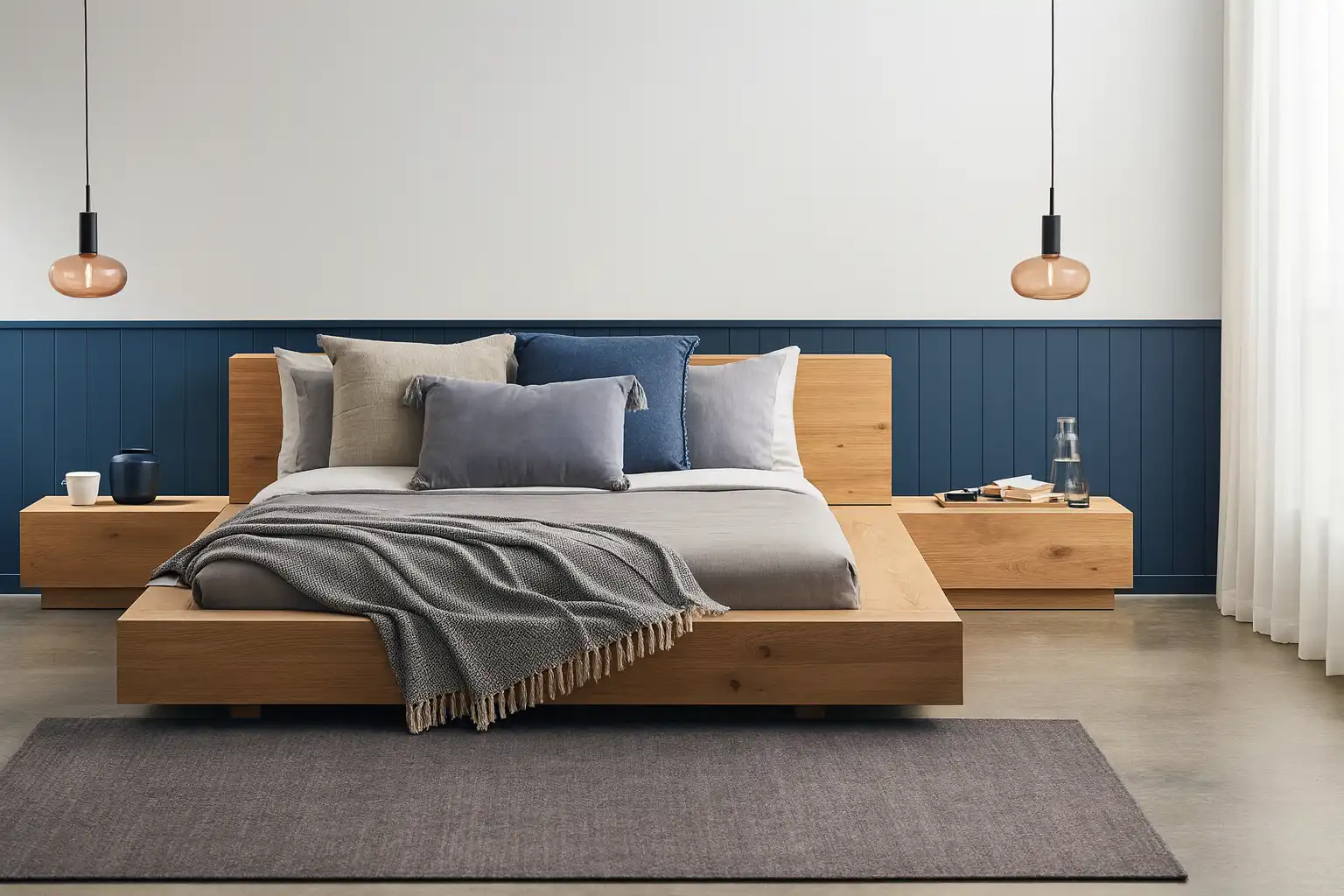 تخت خواب کینگ