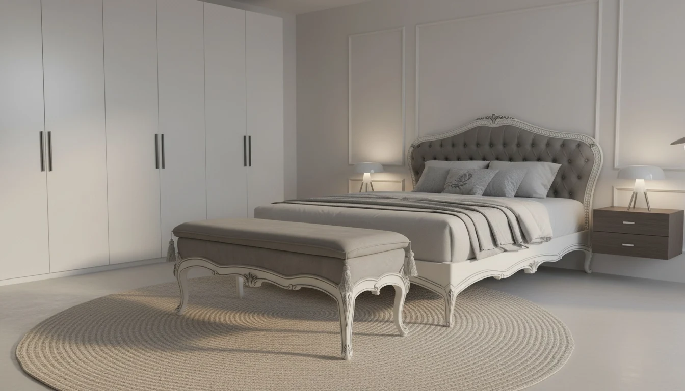 پاف سرویس خواب کلاسیک