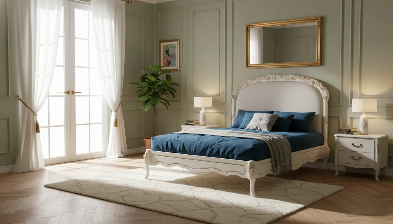 ویژگیهای تخت خواب کینگ