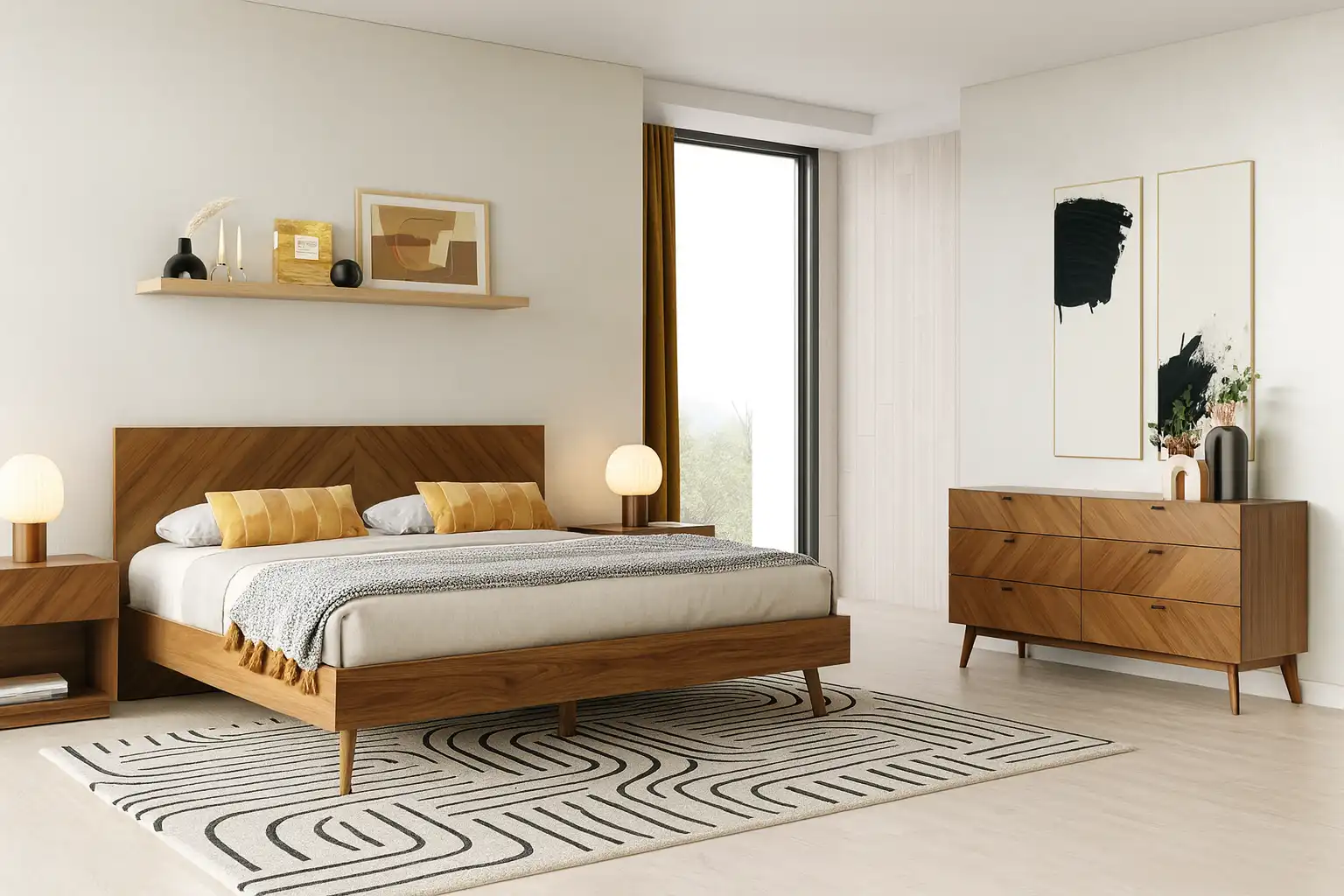 تخت خواب کینگ چیست؟