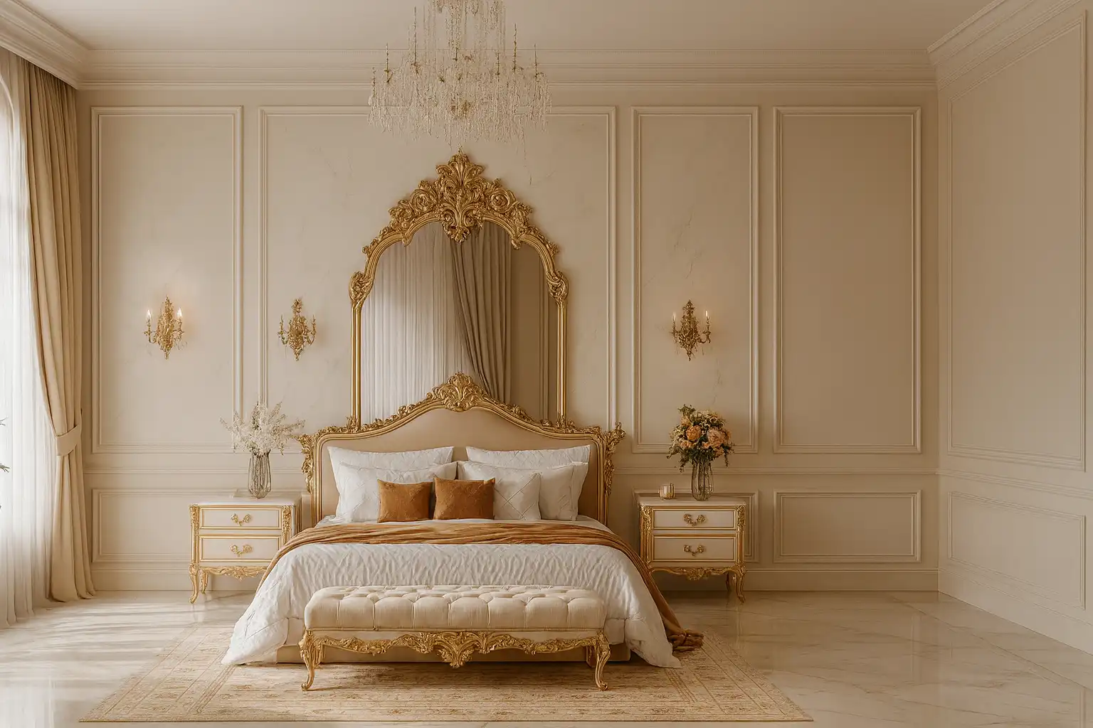 مزایای تخت خواب کینگ