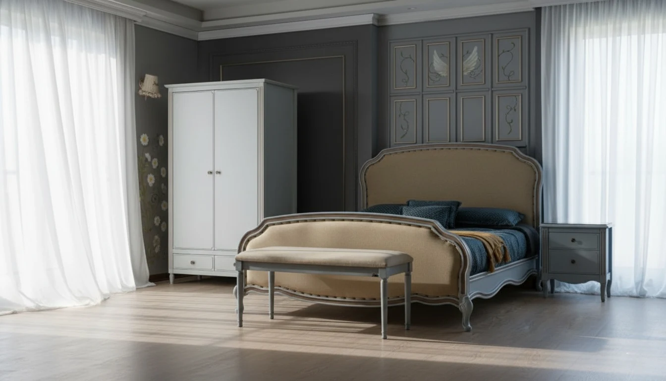 انواع پاف سرویس خواب