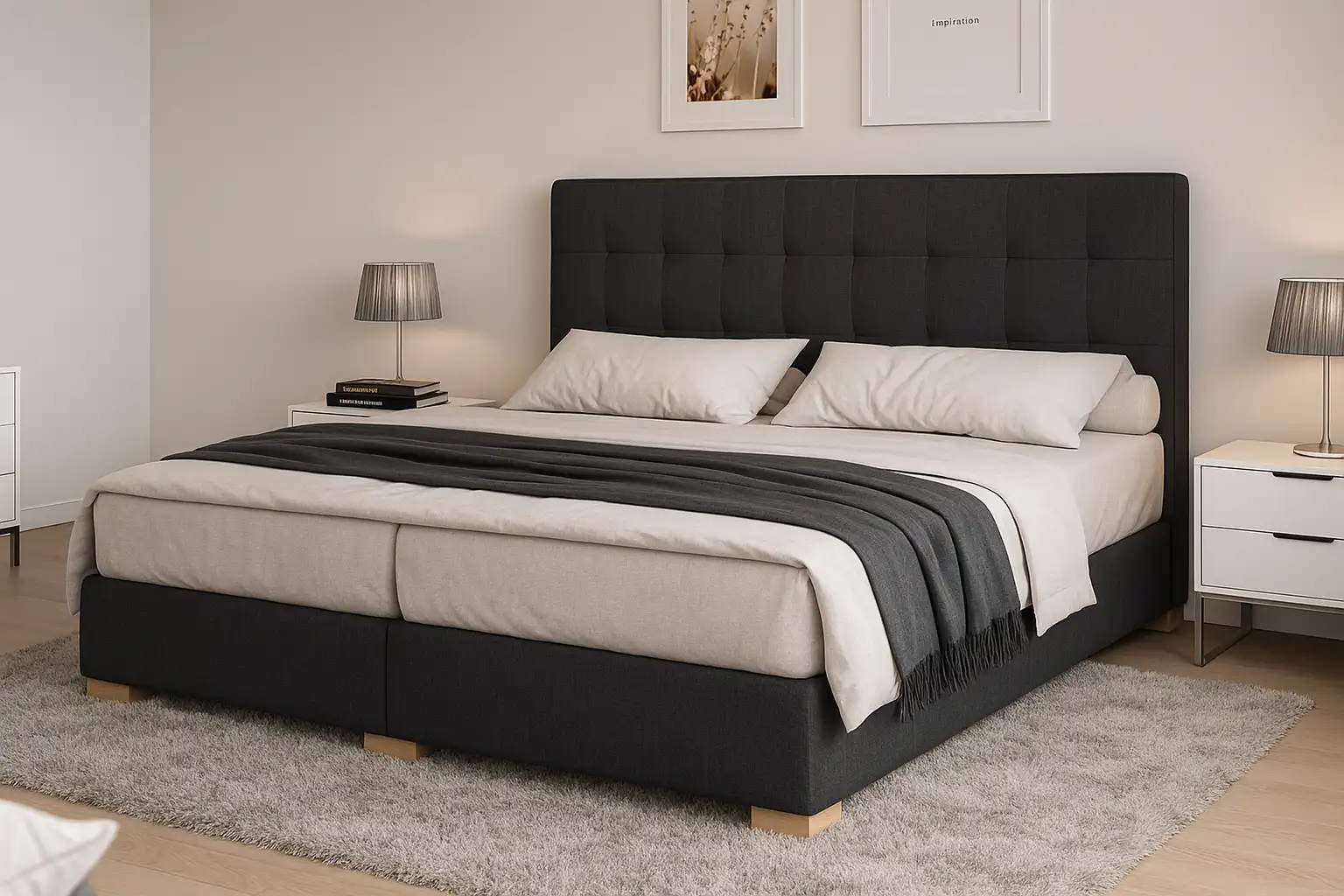 نکات کلیدی هنگام خرید تخت خواب باکس هتلی