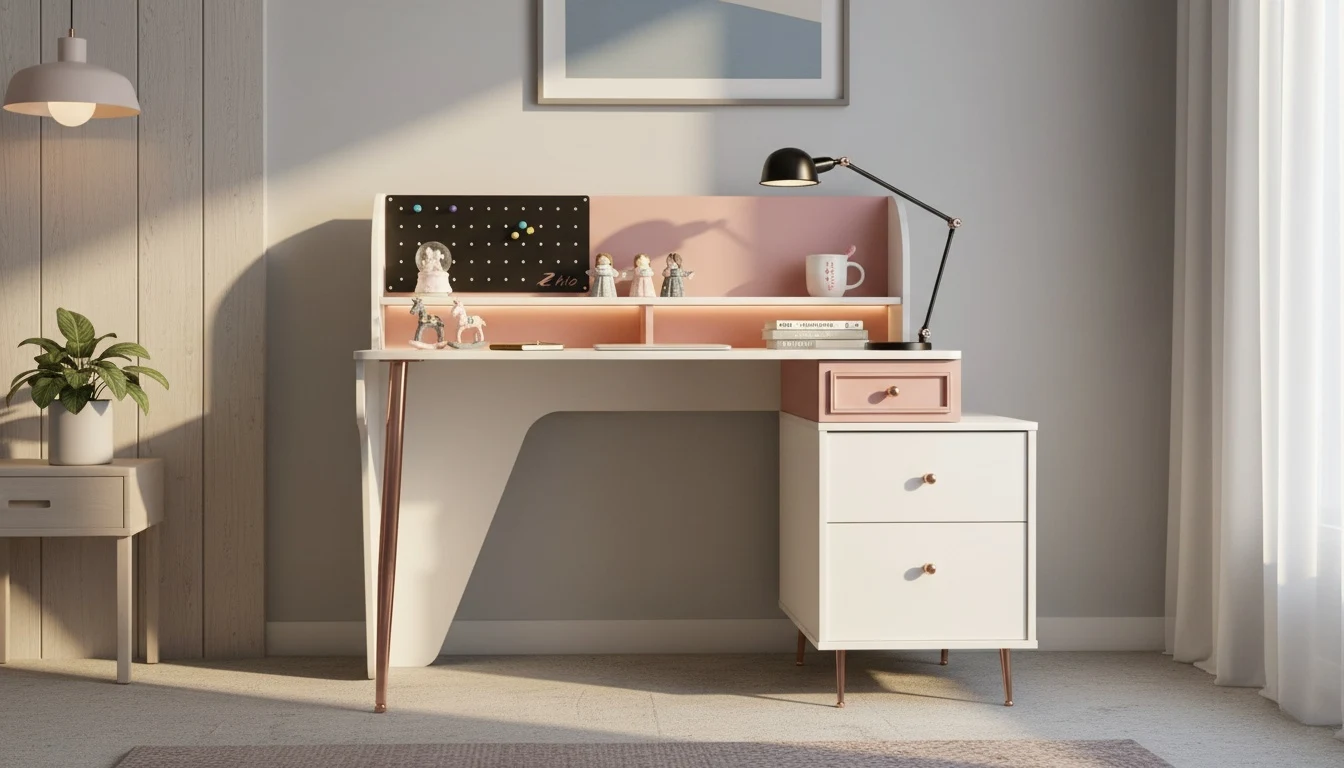 تأثیر ارتفاع نامناسب میز تحریر بر بدن