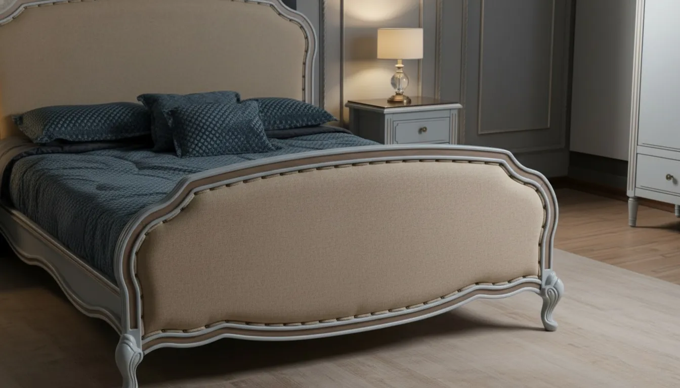 نکات انتخاب تخت خواب با لمسه مناسب