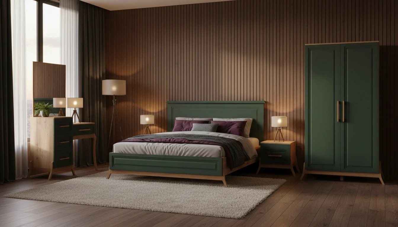 سرویس خواب وکیوم جدید