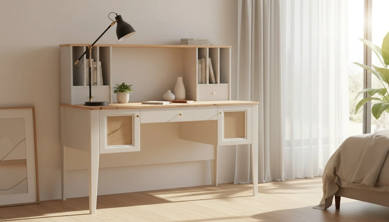 ارتفاع استاندارد میز تحریر نوجوان