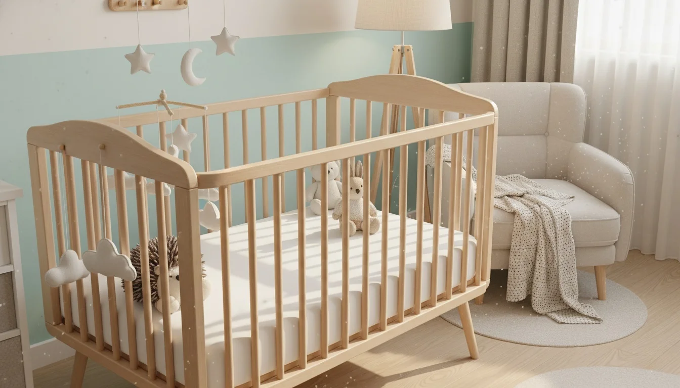 وسایل مورد نیاز نوزاد دختر