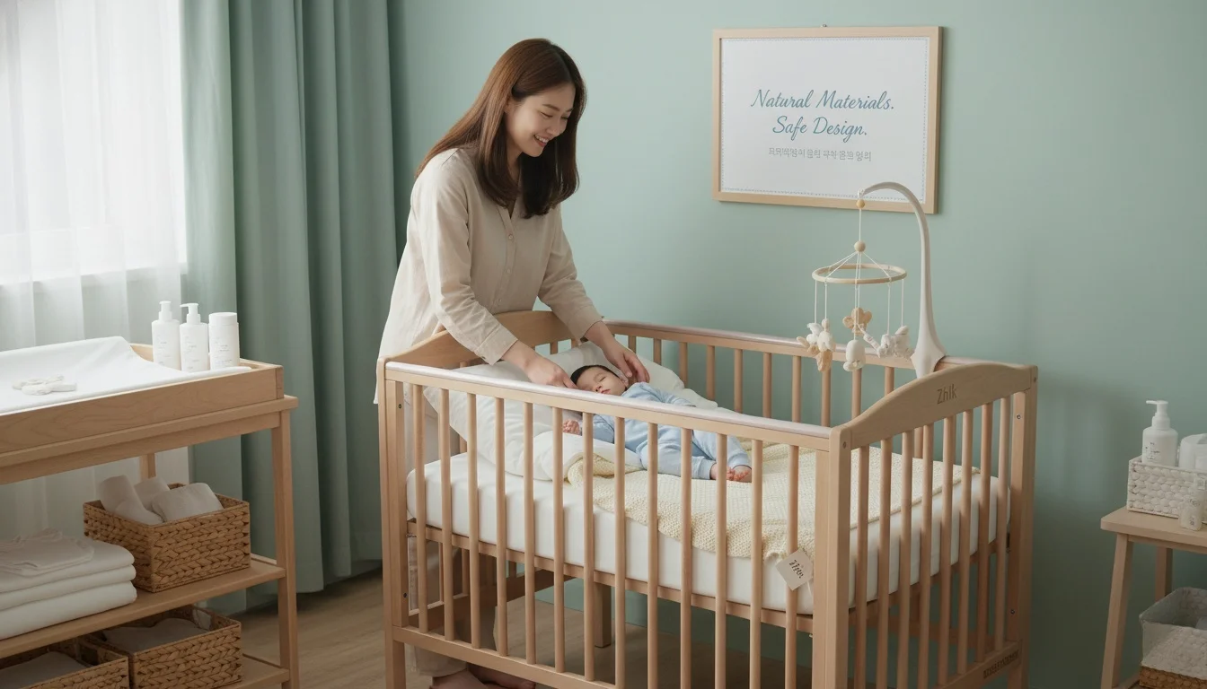 چرا انتخاب لوازم مورد نیاز نوزاد مهم است؟