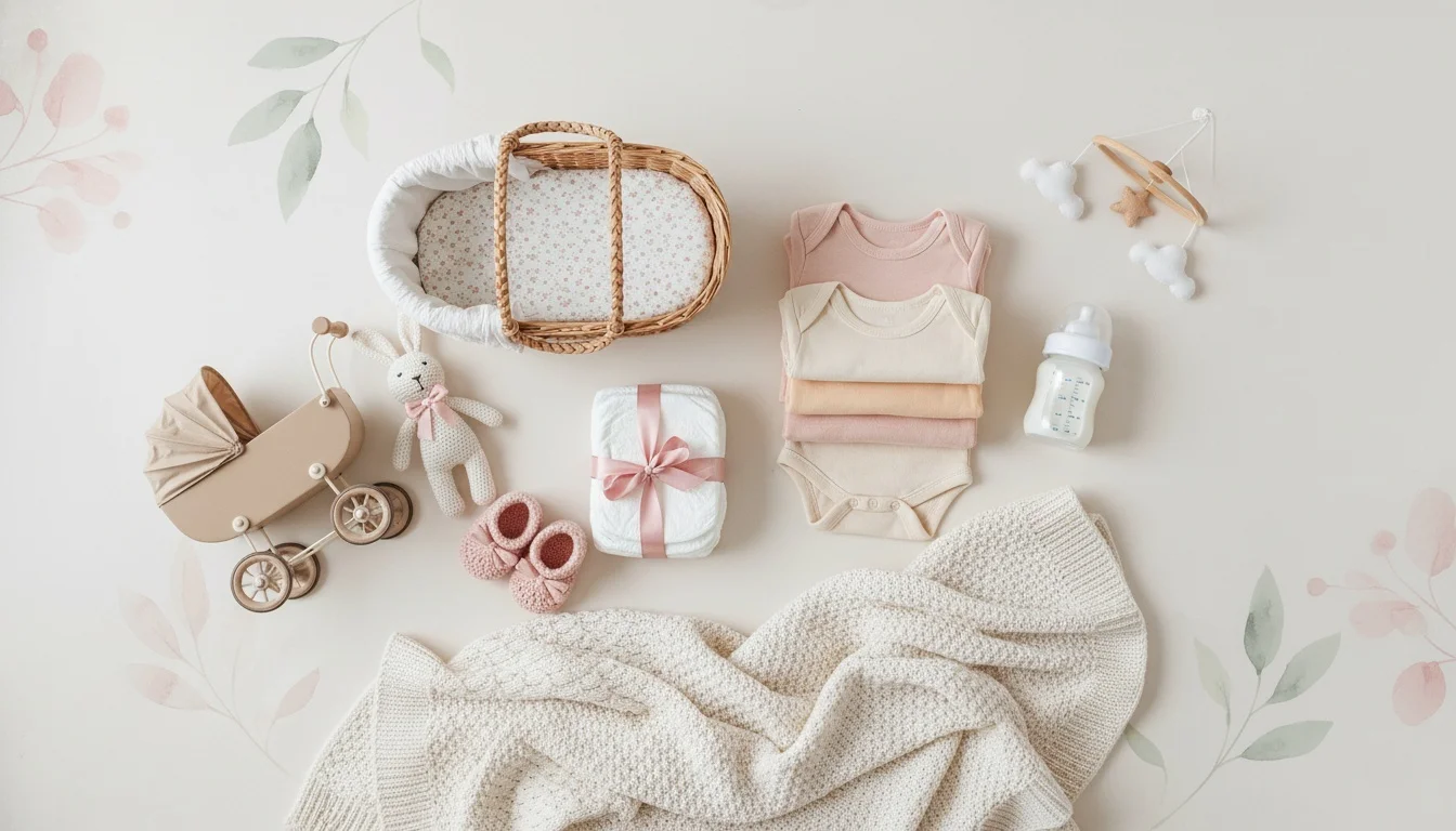 سیسمونی نوزاد دختر