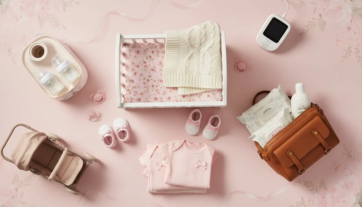 سیسمونی نوزاد دختر