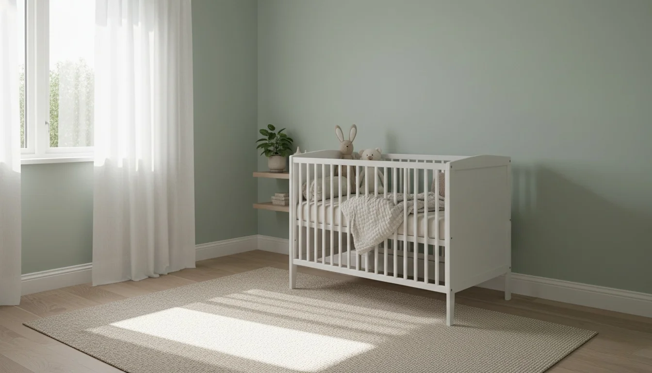 رنگ اتاق کودک دختر و پسر