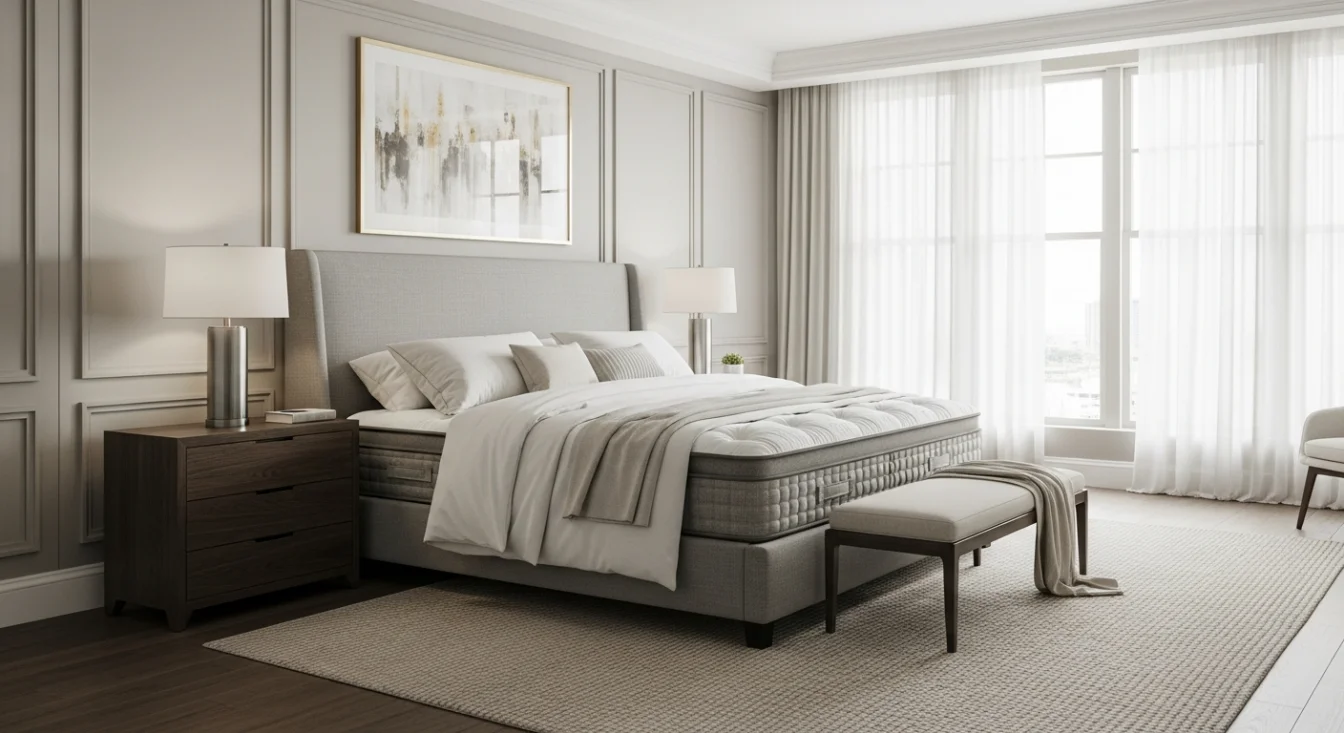 تخت کینگ پلاس چیست