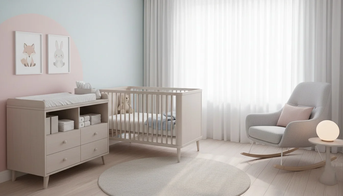 سرویس خواب نوزاد: چگونه بهترین را انتخاب کنیم؟