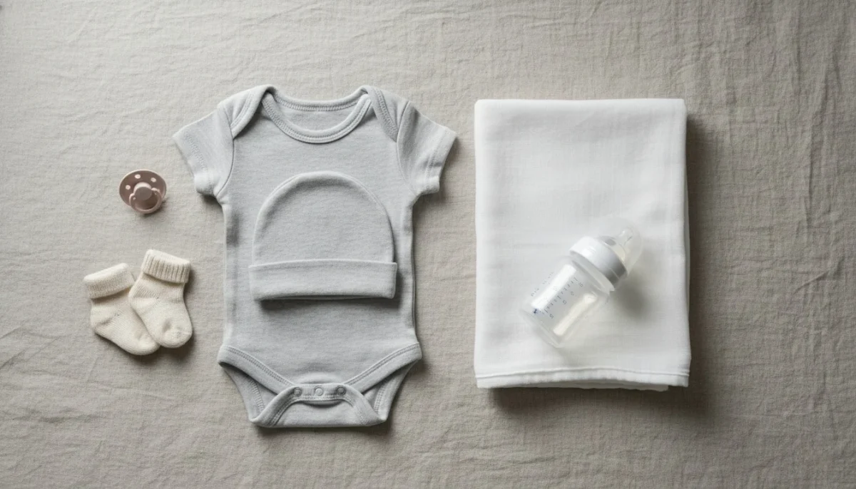 لوازم سیسمونی نوزاد