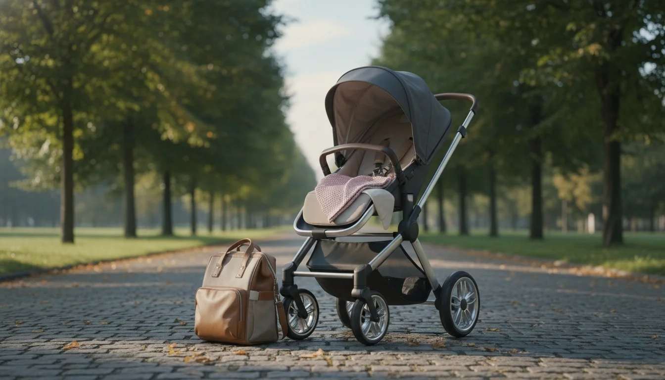 وسایل حملونقل نوزاد؛ از کالسکه تا آغوشی