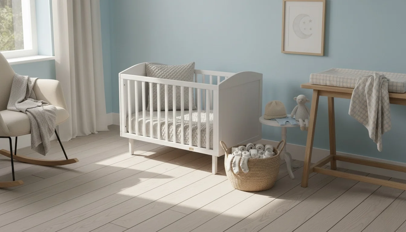 لوازم سیسمونی نوزاد