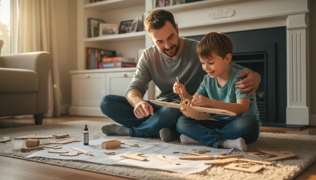 تربیت فرزند پسر