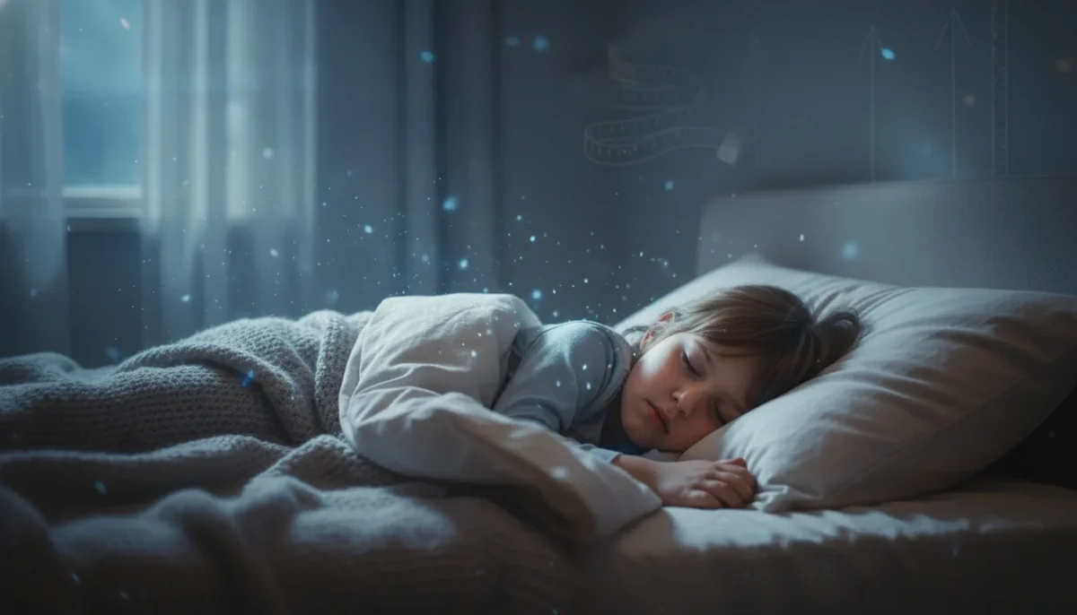 بهترین ساعت خواب برای کودکان