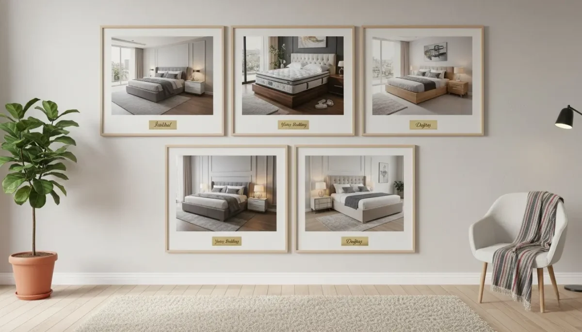 برند های معروف سرویس خواب ترکیه