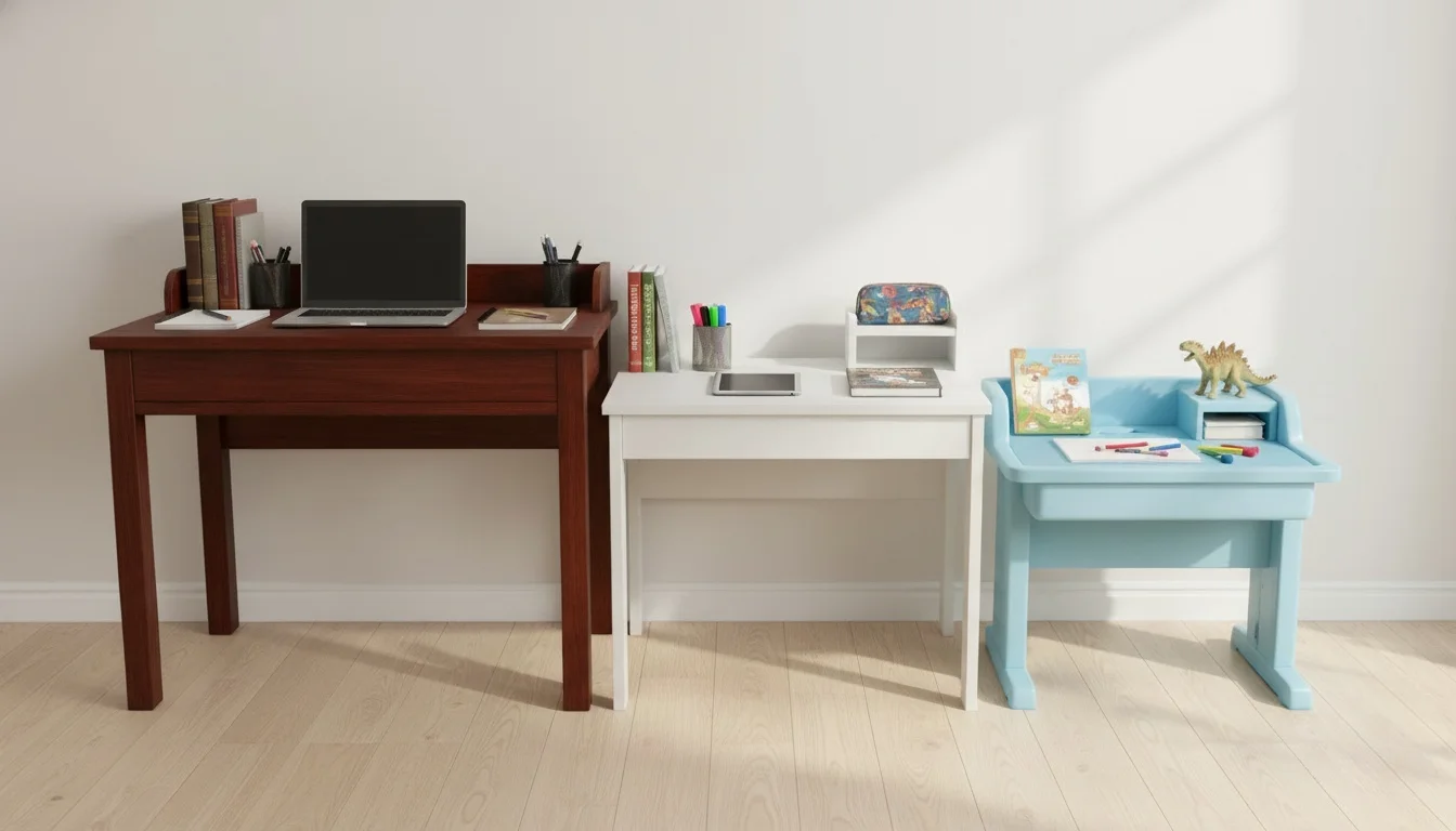 ارتفاع استاندارد میز تحریر چقدر است؟