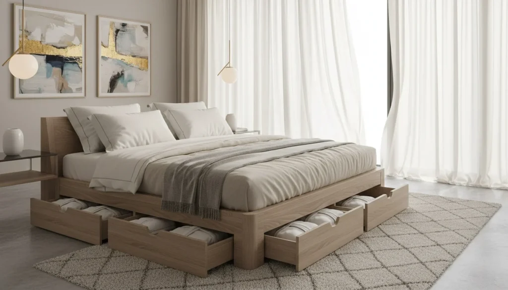 تخت خواب باکس هتلی چیست؟