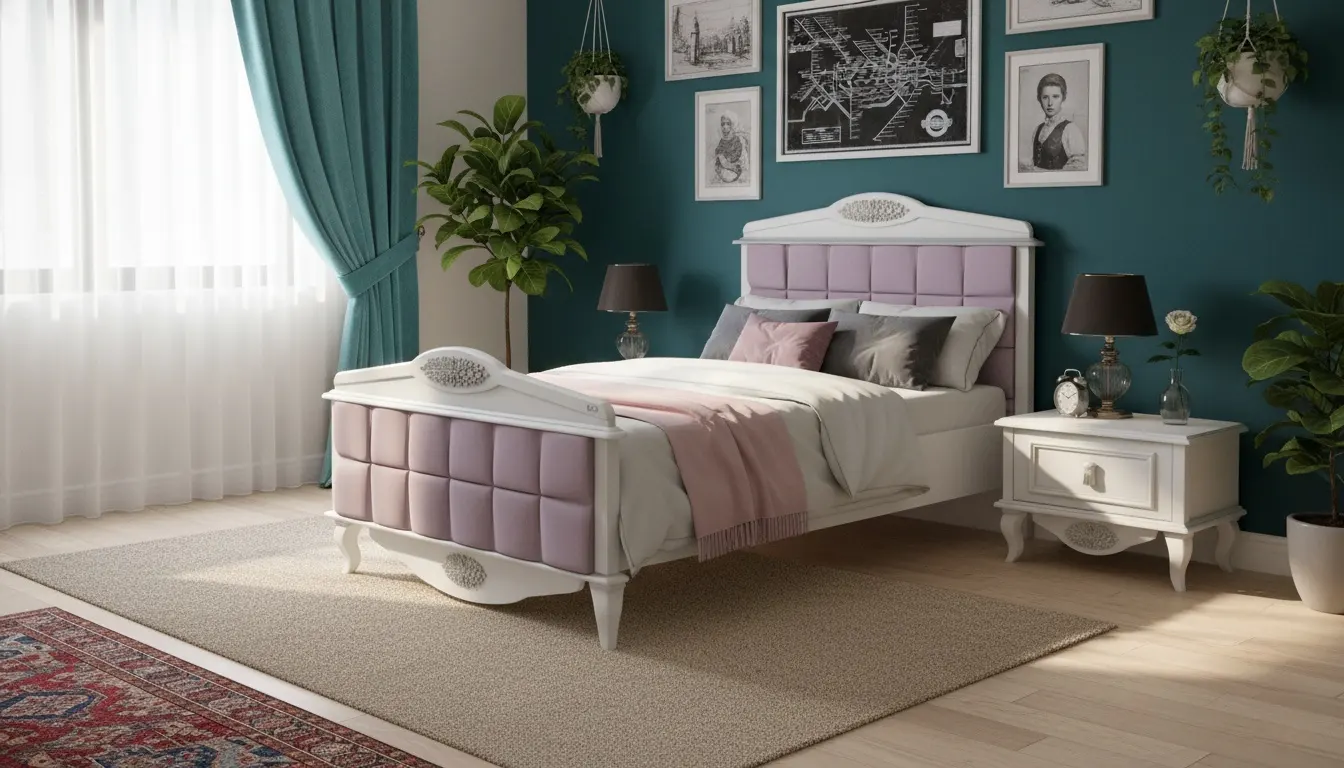 سرویس خواب شرکتی نوجوان دخترانه