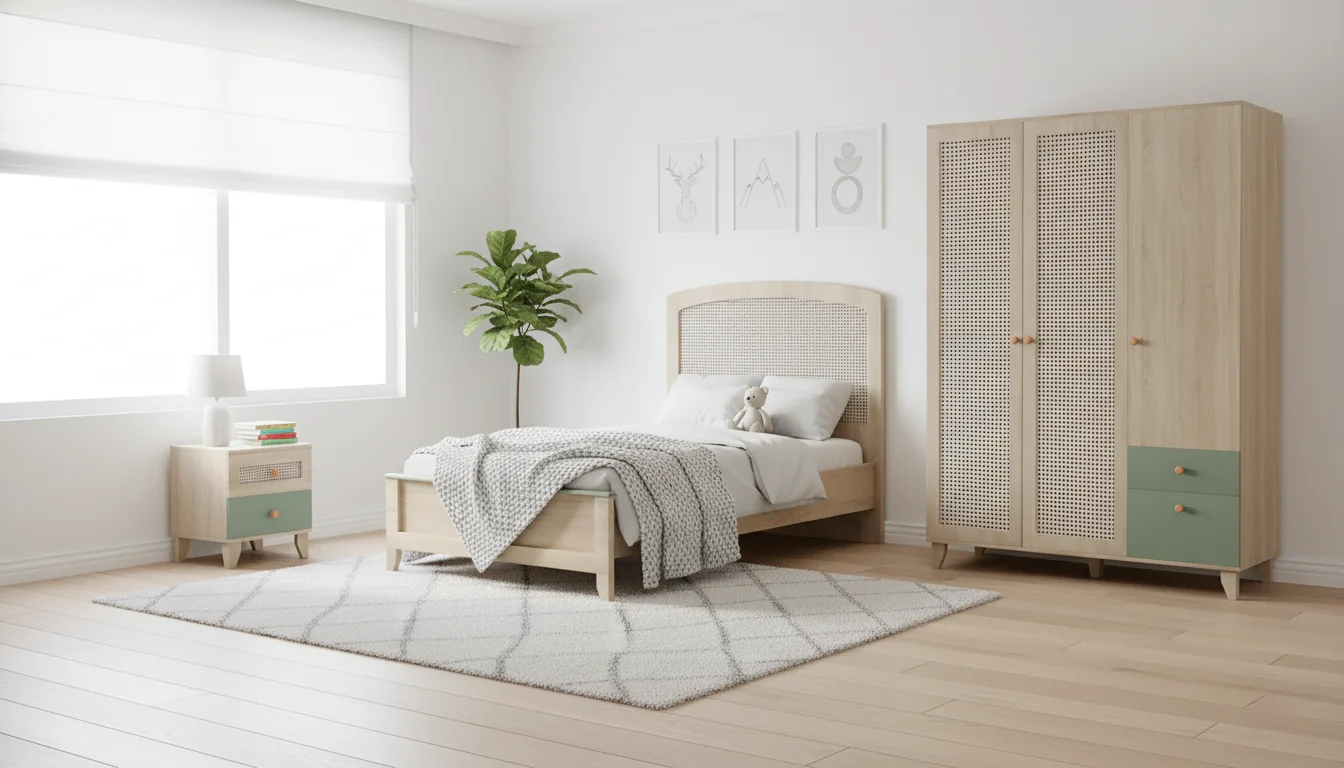 سرویس خواب شرکتی نوجوان