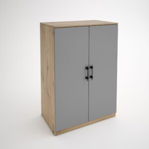 کمد دو درب سرویس خواب نیکان