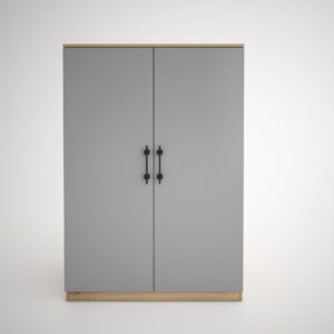 کمد دو درب سرویس خواب نیکان