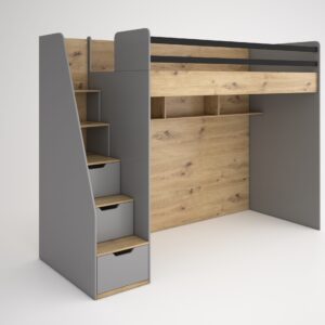 تخت A سرویس خواب نیکان