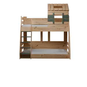 تخت 2 طبقه سرویس خواب پارلا