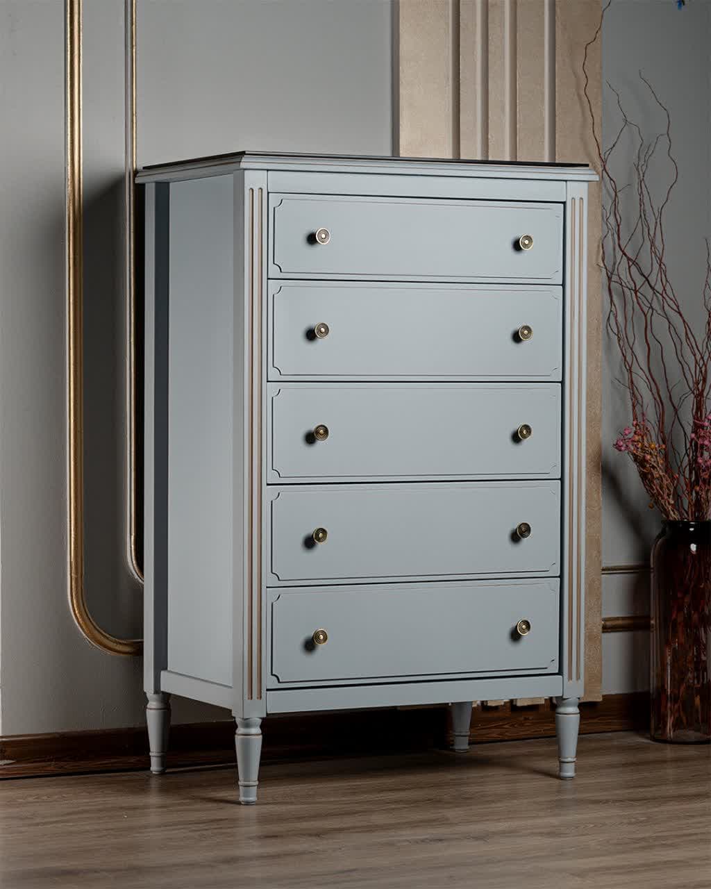 الیزابت – فایل 5 کشو سرویس خواب ژیک