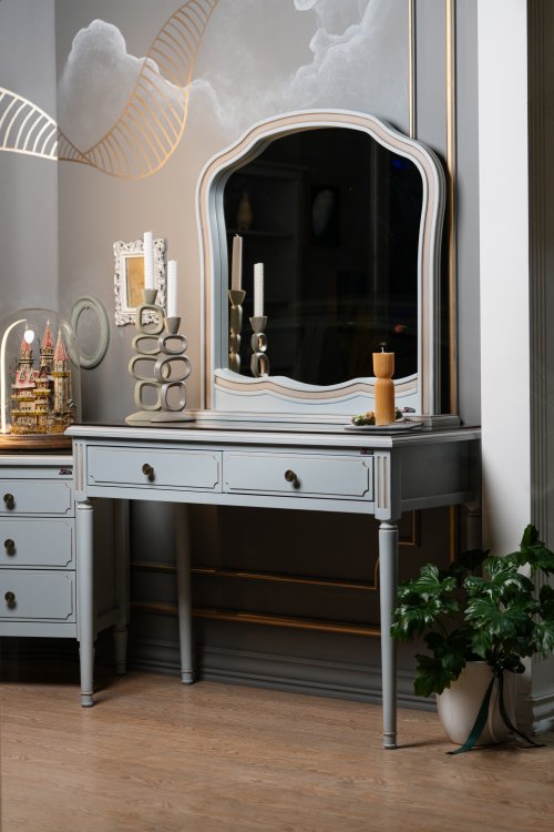 الیزابت - کابین میز تحریر سرویس خواب ژیک