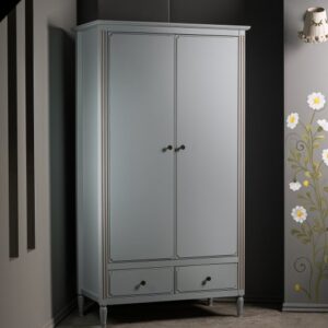 الیزابت - کمد دو درب سرویس خواب ژیک