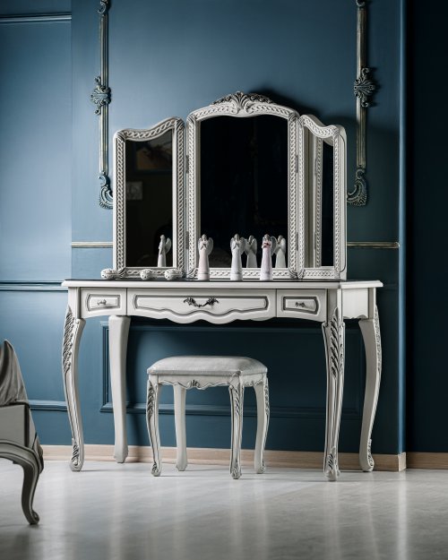 شایلین - میز آرایش سرویس خواب ژیک