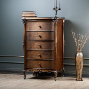 سلین - دراور 5 کشو سرویس خواب ژیک