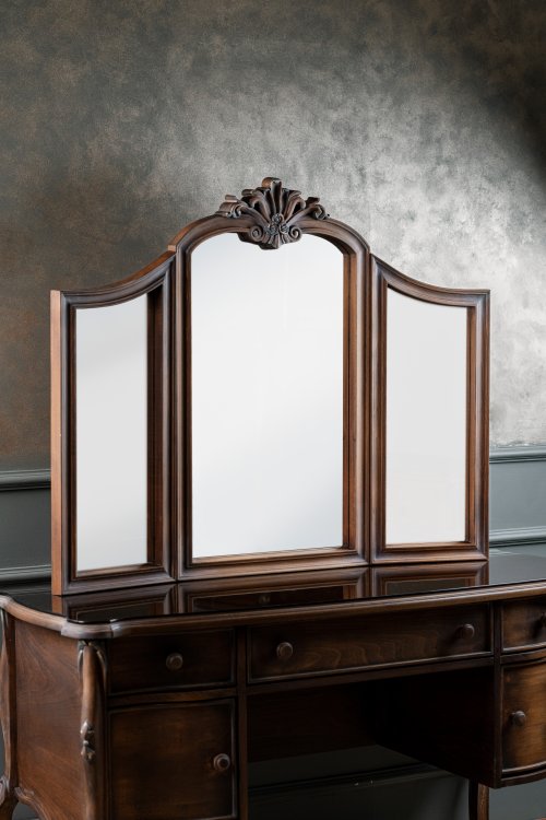 سلین - آیینه سه تیکه سرویس خواب ژیک