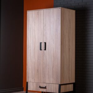 لوکا پلاس - کمد دو درب سرویس خواب ژیک