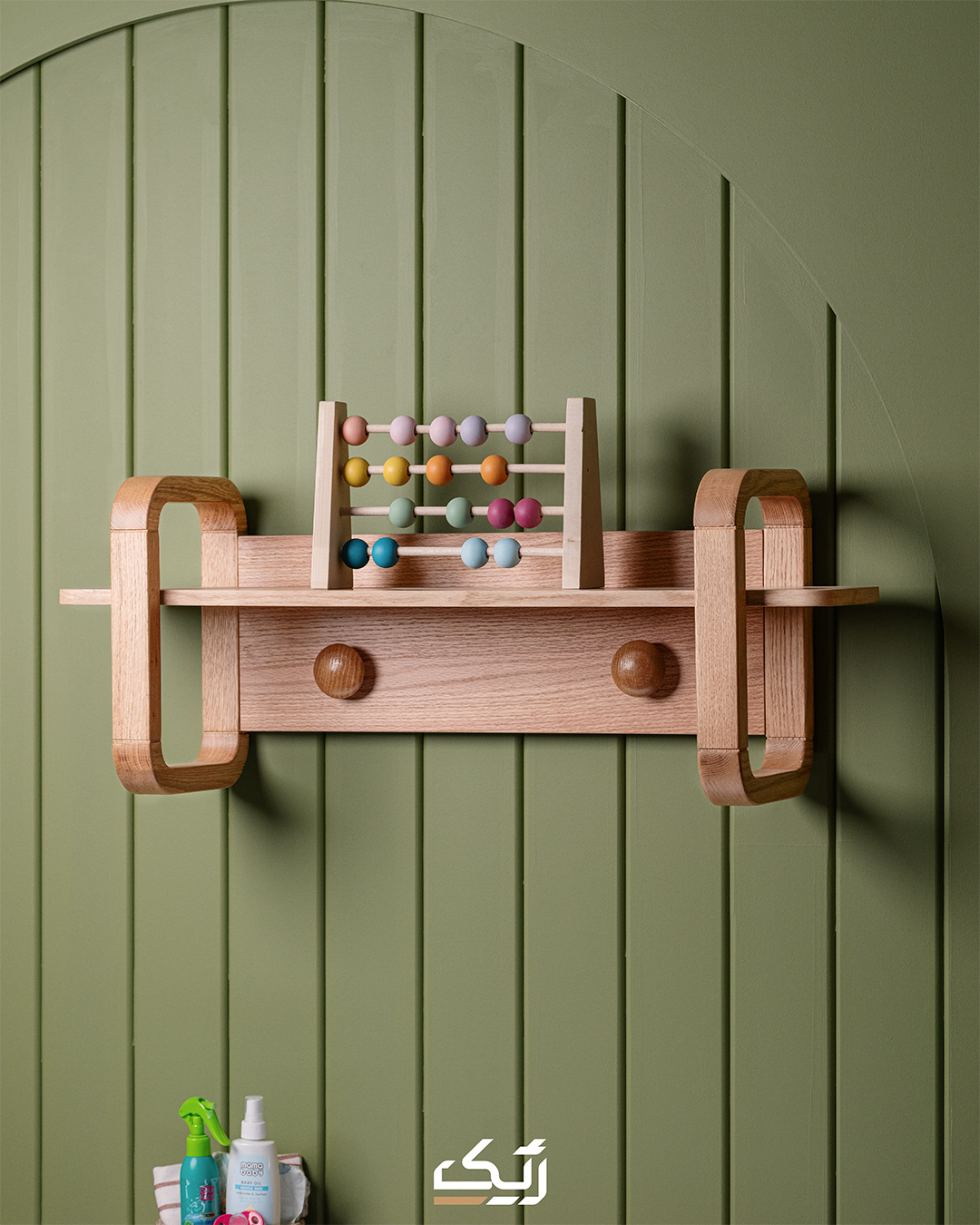 گندم - براکت سرویس خواب ژیک