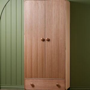 گندم - کمد دو درب سرویس خواب ژیک