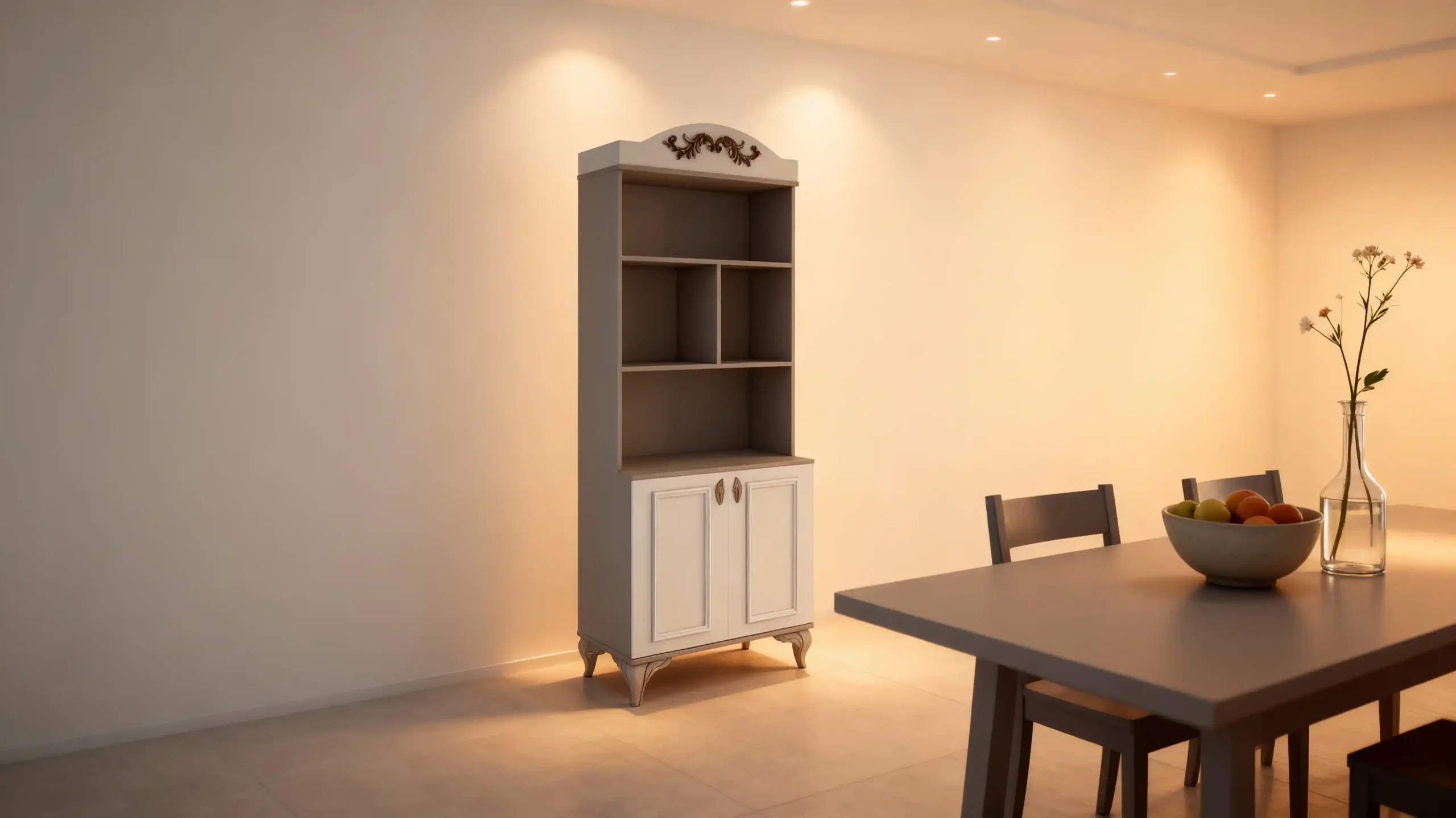 کتابخانه ژیک مدل کلاسیک