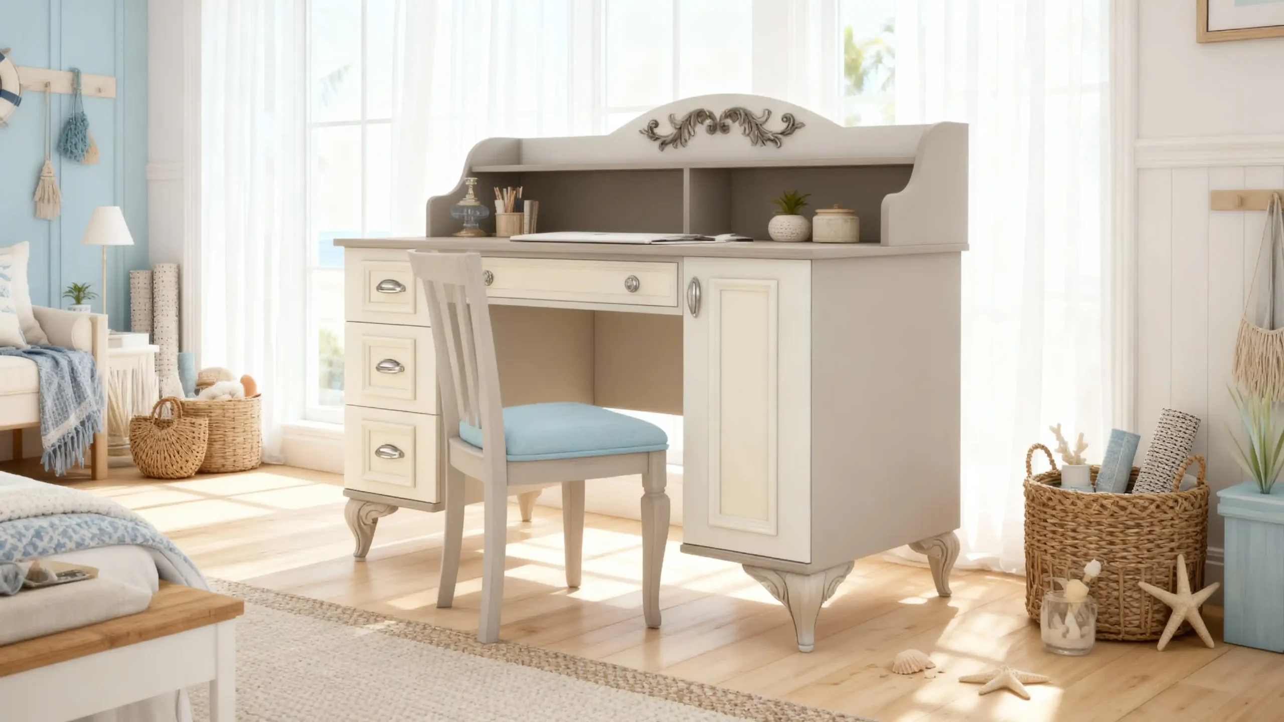 میز تحریر کلاسیک