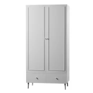 کمد دو درب الگانس