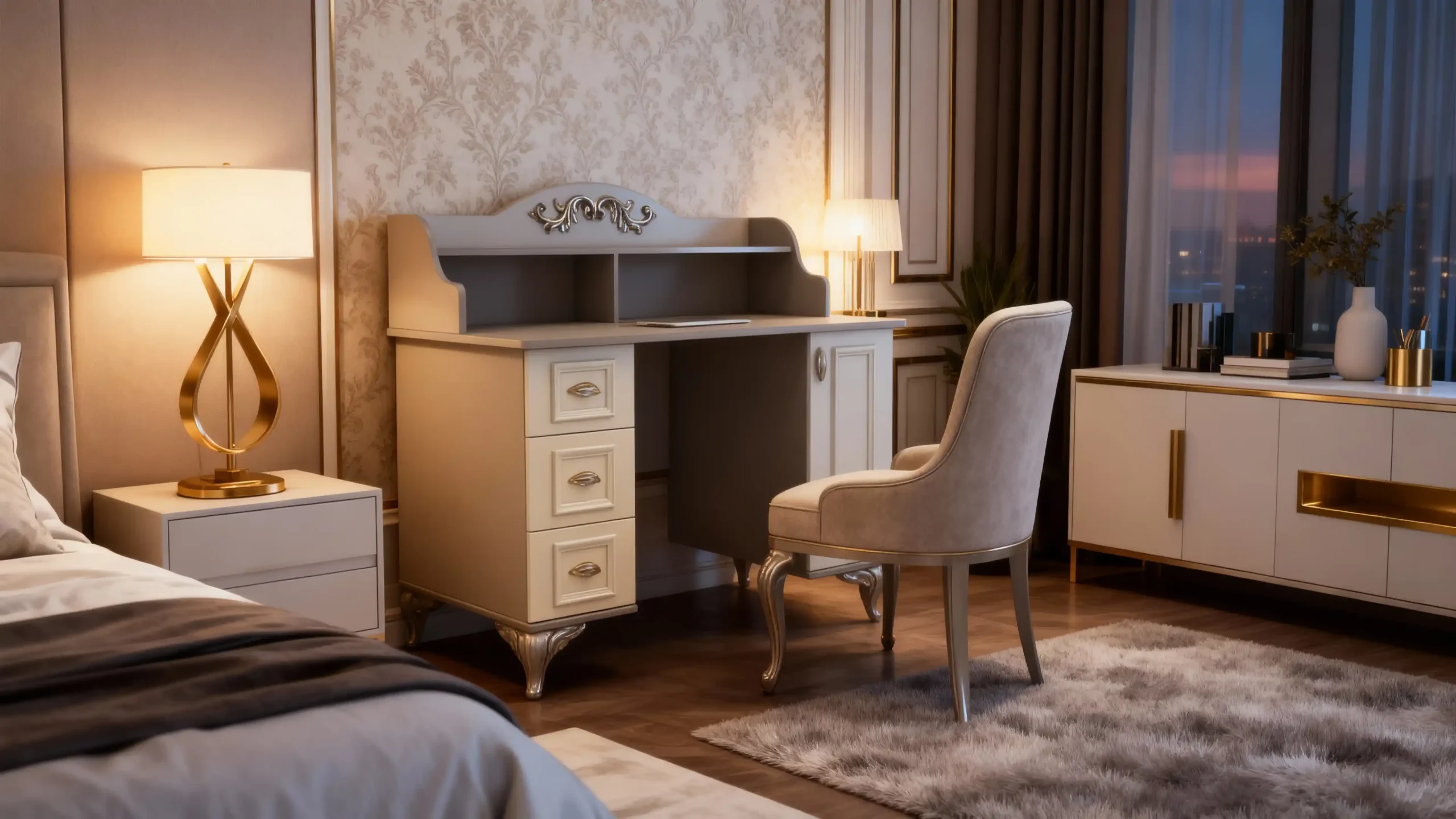 سرویس خواب کلاسیک ژیک