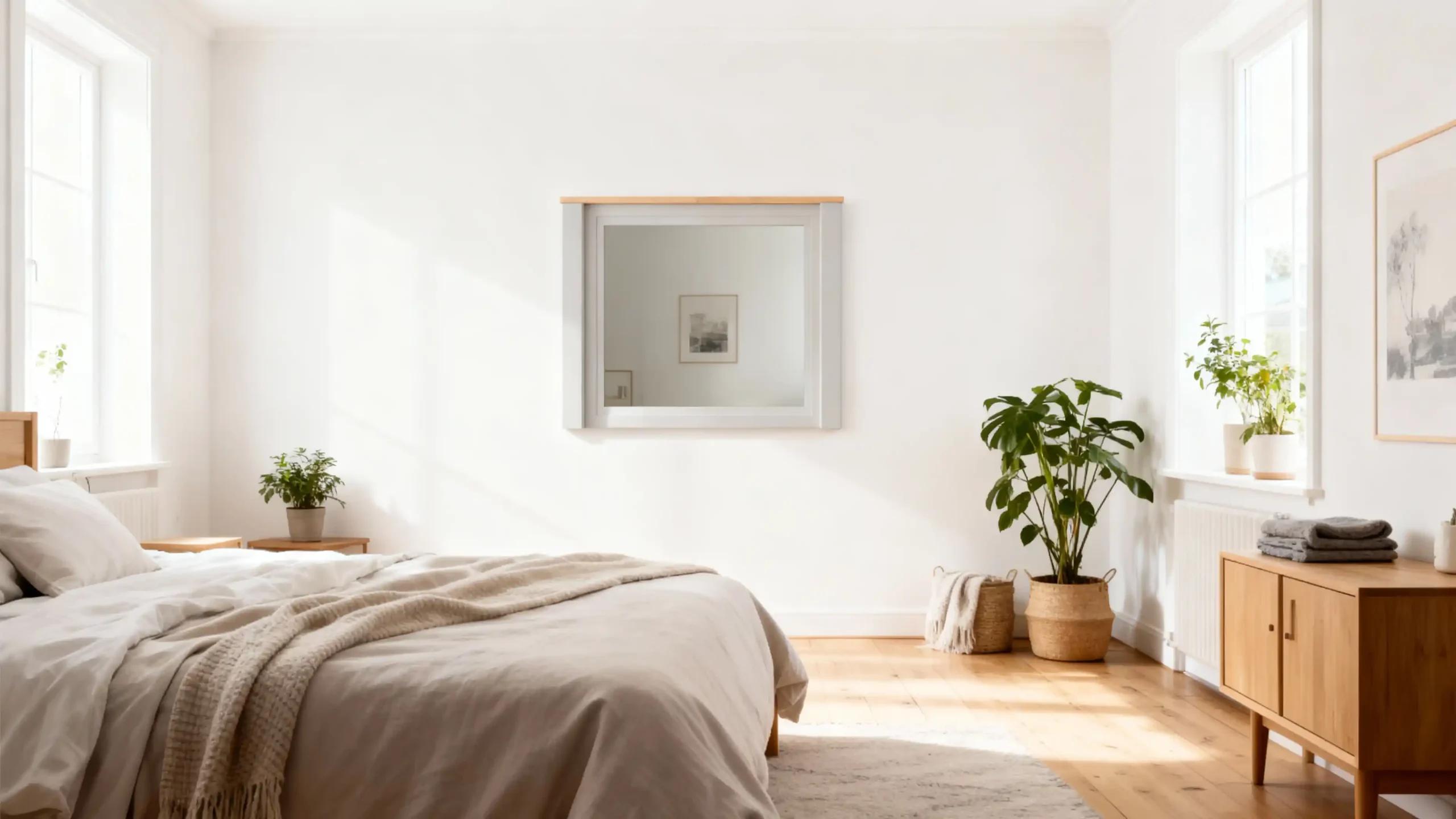 آینه میز آرایش ژیک