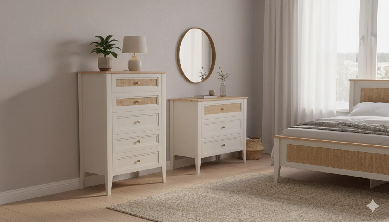 فایل 5 کشو کارولین برند ژیک