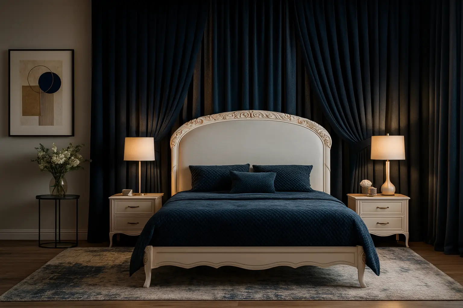 تخت 160 NEW کاترین ژیک