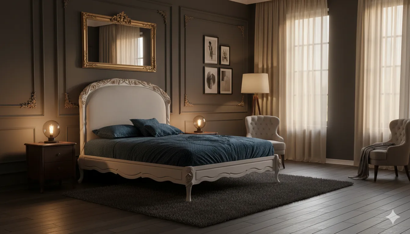 تخت 180 NEW کاترین ژیک