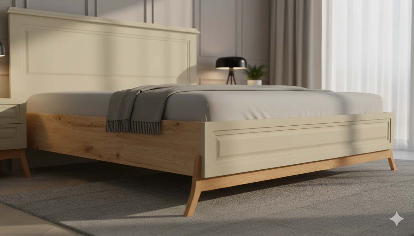 تخت بزرگسال پارلا ژیک